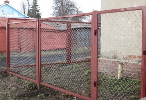 Заборы для дачи из рабицы в Серпухове - Город Мастеров